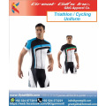 Vestuário de ciclismo / traje de ciclismo / roupa de triatlo / vestido de bicicleta